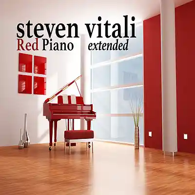 Picture for song 'Red Piano (Extended Version)' by artist 'Steven Vitali'