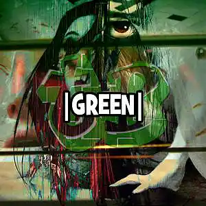 Picture for song 'Green - Suspenseful Trap Beat - 137BPM' by artist 'tB HealthySickness'
