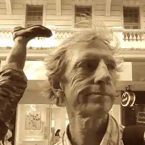 Picture for song 'put on my mask blues' by artist 'tichphillips'