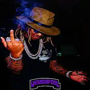 Picture for song 'Kush & Diamondz Future x Lil Uzi Type Beat' by artist 'WESOUAFOOL'