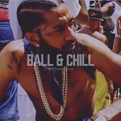 Picture for song 'Ball & Chill' by artist '183realchance'