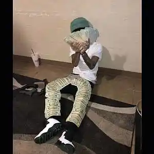 Picture for song '[FREE] NLE Choppa x Splurge Type Beat "Hood Talk"' by artist 'prodleavz'