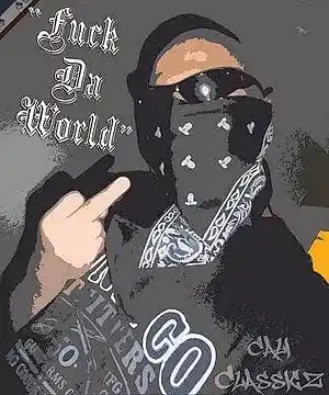Picture for song 'Walking U to Hell (FREE BEAT)' by artist '760MCRyder'