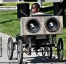 Picture for song 'The Ghetto Anthem' by artist 'beat vault'