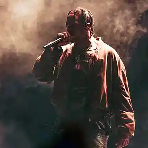 Picture for song 'Travis Scott Type Beat - DRIP (Prod.BTB)' by artist 'Blacktribebeats'