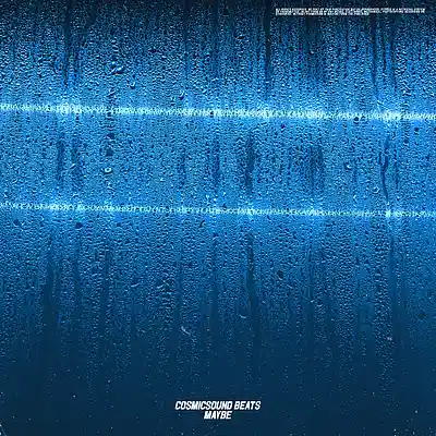 Picture for song 'Deep House Type Beat - Maybe, Dance Type Beat' by artist 'COSMICSOUND BEATS'