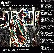 Picture for song 'Diamond in the Back' by artist 'DJ TDo'
