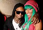 Picture for song 'Nicki Minaj ft. Lil'Wayne(Prod. By Fella'Luchie)' by artist 'Dat Dope Productionz'