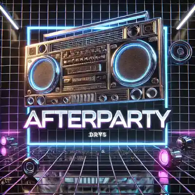 Picture for song 'AFTERPARTY 1+4 Timbaland x Danja Pop Type Beat' by artist 'Dras On The Beat'