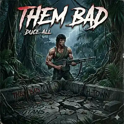 Picture for song 'Duce All - Them Bad' by artist 'DUCE ALL MUSIC'