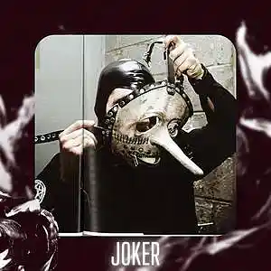 Picture for song '"Joker" Scarlxrd & Trap Metal Type Beat' by artist 'D V 1 R V E R S BEATS'