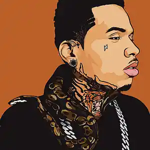 Picture for song 'NO CEILINGS(100 Bpm // Em)' by artist 'Dynamik Beatz'