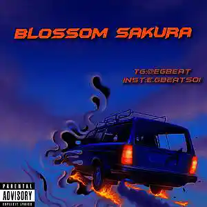 Picture for song '"BLOSSOM SAKURA"' by artist 'E.G BEAT'