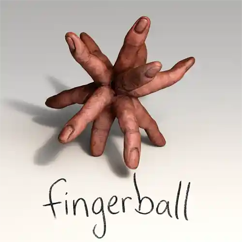 Picture for song 'Good Omen' by artist 'fingerball'