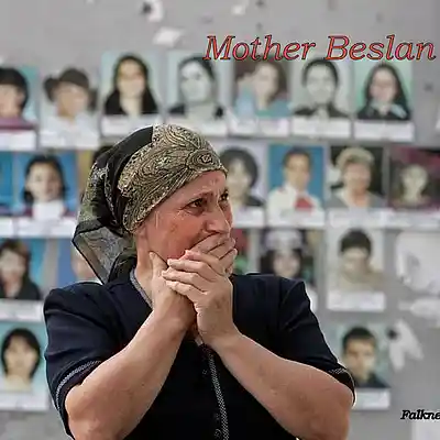 Picture for song 'Mother Beslan' by artist 'Falkner1957'