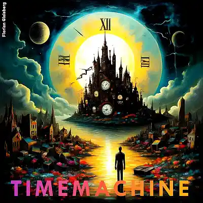 Picture for song 'Timemachine' by artist 'Florian Gleisberg'