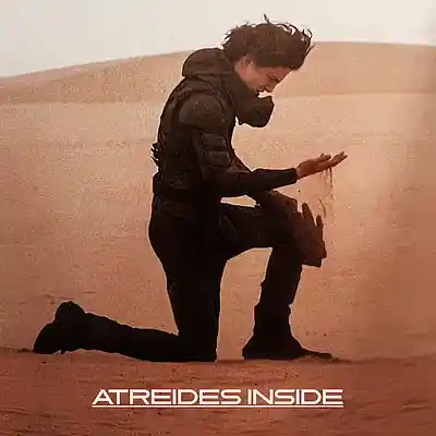Picture for song 'TRAVIS SCOTT TYPE BEAT - ATREIDES INSIDE' by artist 'Fourkara the Producer'