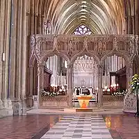 Picture for song '01-Organ Prelude' by artist 'In Ecclesia'