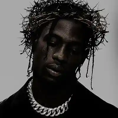 Picture for song 'butterfly effect - travis scott type beat' by artist 'KroM Beatz'