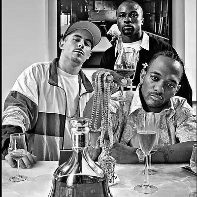 Picture for song 'ideals - mobb deep type beat' by artist 'KroM Beatz'