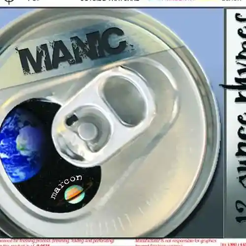 Picture for song 'NEW1' by artist 'MANIC MUSIC'