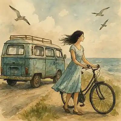 Picture for song 'The Girl from Kilkenny' by artist 'Martin Gustav Collective'
