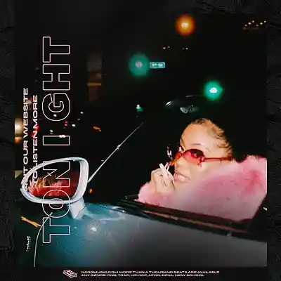 Picture for song 'TON I GHT' by artist 'No30music'