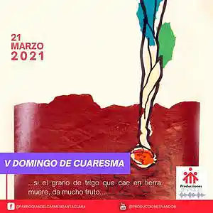 Picture for song 'V Domingo de Cuaresma' by artist 'Producciones Vandor'