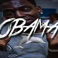 Picture for song '*OBAMA* New Trap beat (Free DL)' by artist 'Sean Bentley'