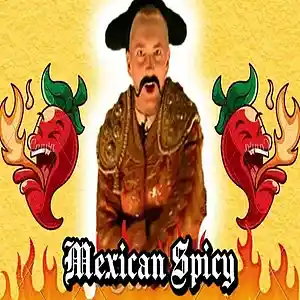 Picture for song 'Mexican Spicy (Eminem Type Beat Fast Flow)' by artist 'SoulHeaven Beats'