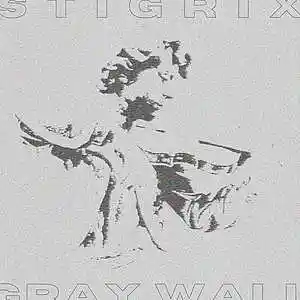 Picture for song 'Gray wall' by artist 'StigriX'