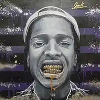 Picture for song 'Draped Up & Dripped Out(Tagged)(Produced by Frost)' by artist 'TheGamebreakerFrost'