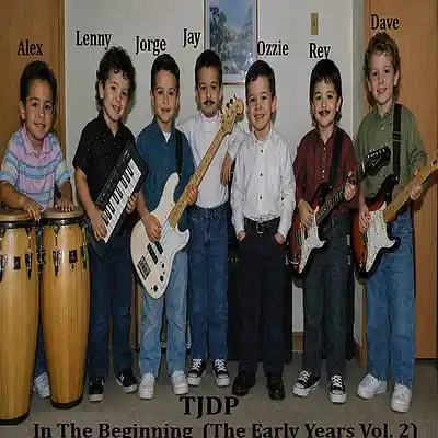 Picture for song 'Need You, Miss You (Jorge Rivera Cover)(2026)' by artist 'the NEW TJDP'