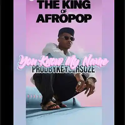 Picture for song '[FREE]You Know My Name x WizKid ProdByKeyserSoze' by artist 'TheRealKeyserSoze'