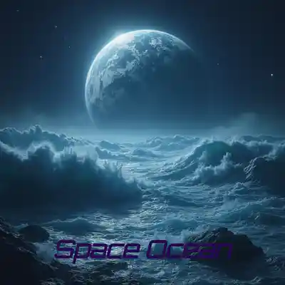 Picture for song 'Space Ocean' by artist 'VOS.ofc'