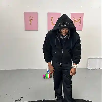 Picture for song 'Lucki Type Beat - Can't Save You' by artist 'willvercetti'