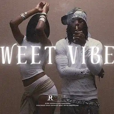 Picture for song '"Sweet vibes" Afrobeat x Rnb Type Beat' by artist 'yansi'