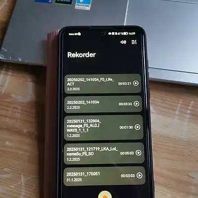 Picture for song '20250202_141034_FS_Life_ACT' by artist '786 scheint-Al'lahs Bande'