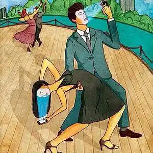 Picture for song 'Make me Dance-97Moss' by artist '97Moss'