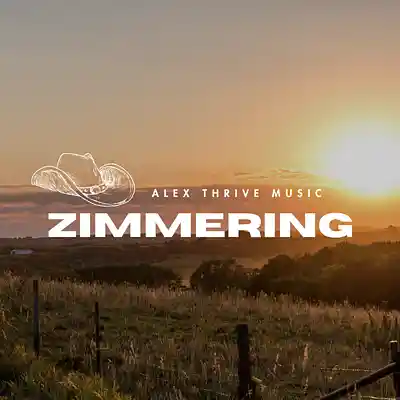 Picture for song 'Bailey Zimmerman Country Ballad Type Beat-Zimmerin' by artist 'Alex Thrive Music'