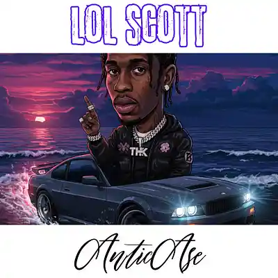 Picture for song 'LOL Scott (Dark Emotional Trap Beat Drake x 6LACK)' by artist 'Alternative 75 beats'