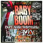 Picture for song 'BLACK ICONS DAT NUH NORMAL' by artist 'BabyBoom (Ghetto Reble)'