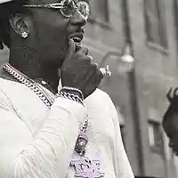 Picture for song 'Hatin' by artist 'BaysFynest Beatz'