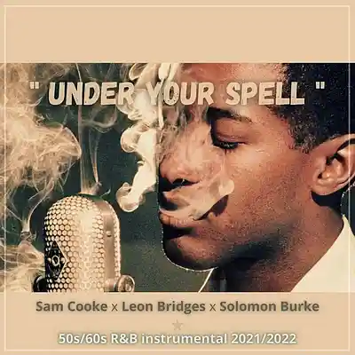 Picture for song '50s / 60s Retro Soul Instrumental' by artist 'BeatsByMusician'