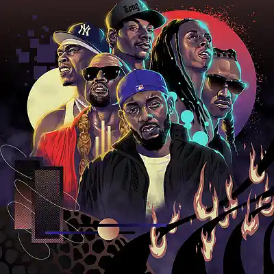 Picture for song 'SuperFlyer' by artist 'Boss Lesson'