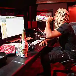 Picture for song 'Chop Up My Style' by artist 'Brentin Davis Beats'