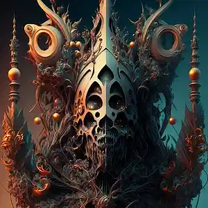 Picture for song 'The Avarice' by artist 'Cardinal Grim'