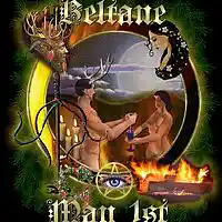Picture for song 'Celtic Wheel - Beltane' by artist 'Celtic Haze'