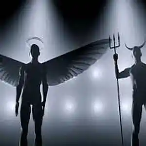 Picture for song '04 Devil vs. Me Skit' by artist 'Freyayoland'