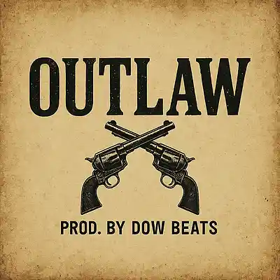 Picture for song 'Outlaw' by artist 'Dow Beats'